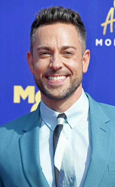 Zachary Levi, 2019 MTV Movie & TV Awards, Beauty